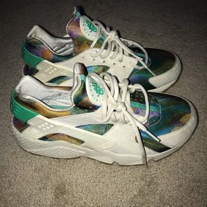 Nike Air Huarache Run Print Alternate Galaxy